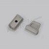 F 81 176b - Clip + bearing for sun visor - grey 2 parts