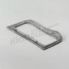 F 82 142 - gasket for tail light LHS