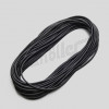 F 91 519 - schuimrubber D=4mm - per meter - per meter