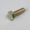 G 22 073 - Tornillo de cabeza hexagonal M6x18 DIN 933-8G