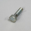 G 25 028 - Hexagon head screw M10x40 DIN 931-8G