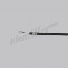 G 42 146 - Brake cable, rear left all models 123