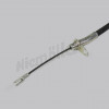 G 42 147 - Brake cable, rear right all models 123