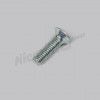 G 42 212 - Oval countersunk head screw M 5x16