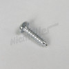 G 46 097a - Panhead screw 3,9x16 DIN 7981