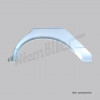 G 63 031b - Wheel arch repair plate rear right reproduction