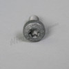 G 67 098 - Oval head screw 6x12 DIN 7985