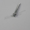 G 68 649 - Tornillo autorroscante 2,9x25 DIN 7983