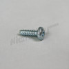 G 69 225 - screw 2,9x9,5 DIN 7981