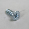 G 69 475 - screw 3,5x13 DIN 7982 chromed