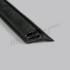 G 72 070 - lower side window sealing rail / inside