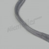 G 72 091 - door seal, front, LHS