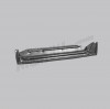 G 73 001b - Reparatieplaat deur linksonder achteraan linksonder