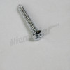 G 73 175 - Tornillo autorroscante 2,9x22 DIN 7983