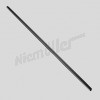G 75 016 - handle (Moulding) boot lid