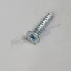 G 81 047 - Sheet metal screw 2,9x16 DIN 7982