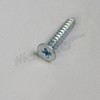 G 81 047 - Tornillo autorroscante 2.9x16 DIN 7982