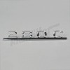 G 81 099 - Type plate on trunk lid 280 C