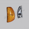 G 82 131a - indicator light LHS - amber / aftermarket