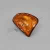 G 82 131a - indicator light LHS - amber / aftermarket