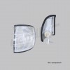 G 82 346b - Clignotant droit, transparent Limousine - Aftermarket