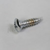 G 83 135a - Tornillo autorroscante 4,2x16 DIN 7983 cromado