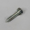 G 88 152 - Tornillo chapa 4.8x19 DIN 7976