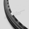 H 75 005 - Trunk seal W124 Cabrio OE quality