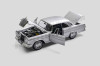 M 02 085 - M.B. 250SE , W111 Coupe, silver, 1969, 1:18, Norev, limited 1000 pieces