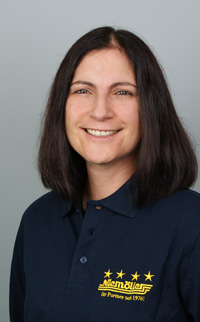 Maria C. Aranda, administration, book-keeping