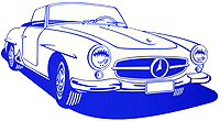 Mercedes-Oldtimer-Onderdelen