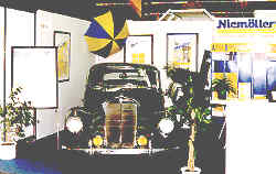 Salón del Automóvil de Essen 1998