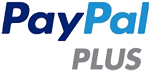 Payment via PayPal Plus