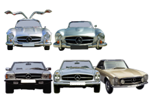 MB spareparts catalog sl