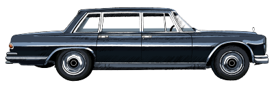 Mercedes-Benz w100