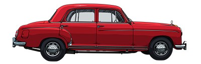 Mercedes-Benz 219