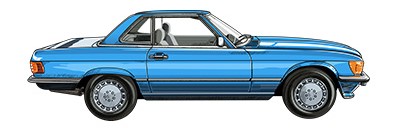 Mercedes-Benz 280SL