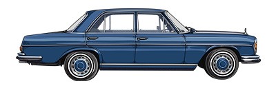 Mercedes-Benz w108