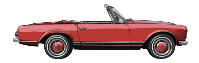Mercedes-Benz w113