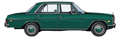 Mercedes-Benz 200/8