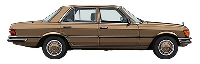Mercedes-Benz 280S