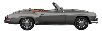 Mercedes-Benz 190SL