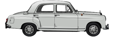 Mercedes-Benz 180