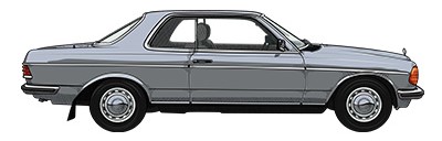 Mercedes-Benz w123c