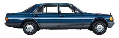 Mercedes-Benz 280S