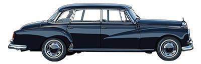 Mercedes-Benz w189