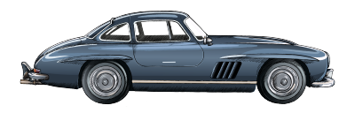 Mercedes-Benz 300SL