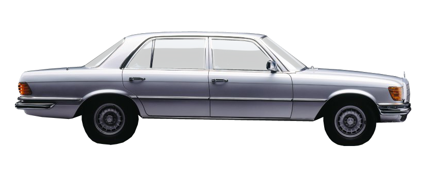 Mercedes S Klasse W108, W109, W111 Mercedes S Klasse W108, W109, W111